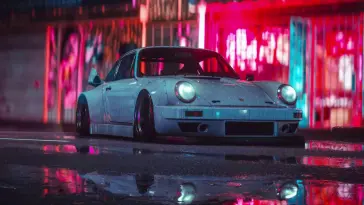 Porsche 911 Carrera live wallpaper download