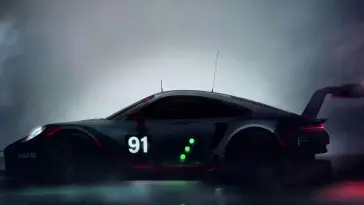 Supercar Porsche 911 live wallpaper download