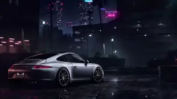 Porsche 911 Carrera S (Nfs) live wallpaper download