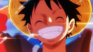 Luffy Smiling live wallpaper download
