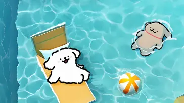 Dogs Relaxing live wallpaper download