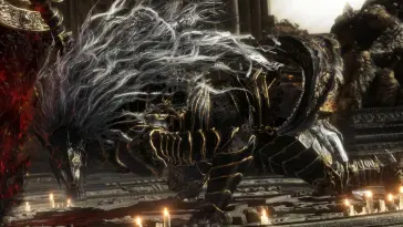 Black Blade (Elden Ring) live wallpaper download