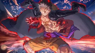 Luffy Gear 4 (One Piece) live wallpaper download