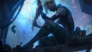 Akali (LOL) live wallpaper download