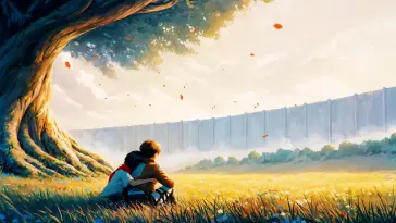 Eren and Mikasa Last Memories live wallpaper download