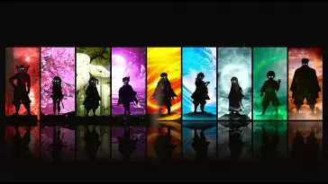 Demon Slayer Corps live wallpaper download