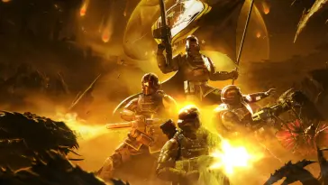 Helldivers 2 live wallpaper download
