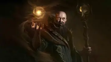 Zoltun Kulle (Diablo) live wallpaper download