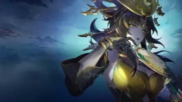 Phantylia (Honkai Star Rail) live wallpaper download
