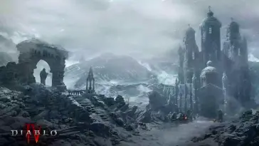 Diablo IV the Crucible live wallpaper download