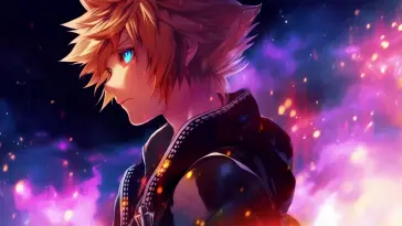 Roxas (Kingdom Hearts) live wallpaper download
