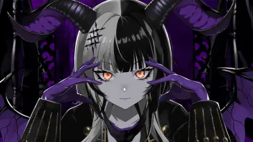 Shiori Novella (Virtual YouTuber) live wallpaper download