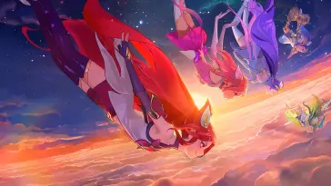 League of Legends: Star Guardians live wallpaper download