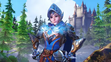 Tracer Mythic live wallpaper download