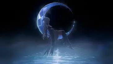 Jingliu Eclipse of the Moon live wallpaper download