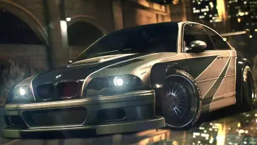 BMW M3 GTR live wallpaper download