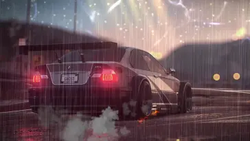 BMW in NFS live wallpaper download