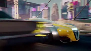 Cyberpunk 2077 Trailer live wallpaper download
