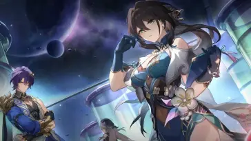 Ruan Mei - Honkai: Star Rail live wallpaper download