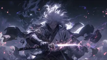 Dragon Samurai live wallpaper download