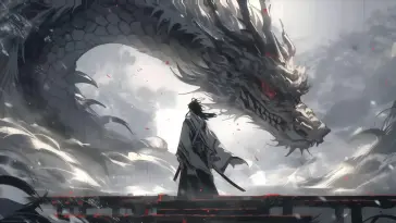 Blind Dragon live wallpaper download