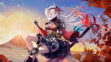 Lucia Crimson Abyss live wallpaper download