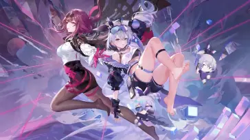 Kafka & Silver - Honkai Star Rail live wallpaper download