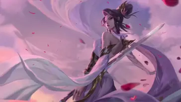 Soaring Sword Fiora live wallpaper download