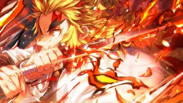 Rengoku live wallpaper download