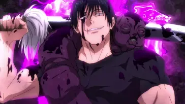 Toji From Jujutsu Kaisen live wallpaper download