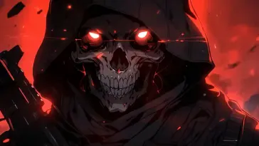 Ghostly Guardian Riley live wallpaper download