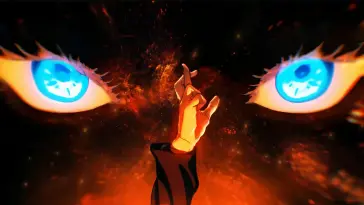 Gojo Hand Sign live wallpaper download