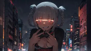 Nazuna Nanakusa live wallpaper download