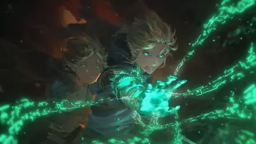 Ultrahand - The Legend of Zelda live wallpaper download