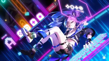 Silver Wolf live wallpaper download