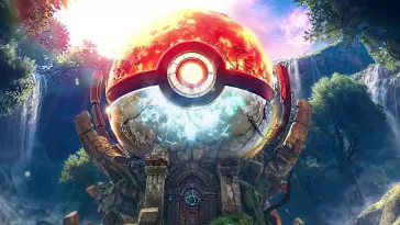 Pokeball House live wallpaper download