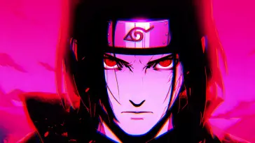 Itachi Red live wallpaper download