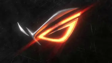 ROG Logo live wallpaper download