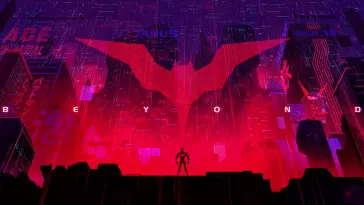 Batman Beyond City live wallpaper download