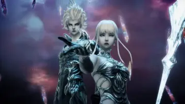 Omega (Final Fantasy XIV) live wallpaper download