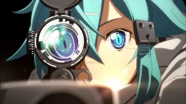 Sinon Calibrating live wallpaper download