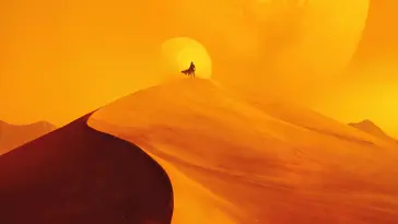 Dune Movie Desert live wallpaper download