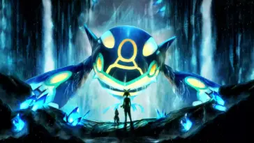 Kyogre Oceanic Fury live wallpaper download