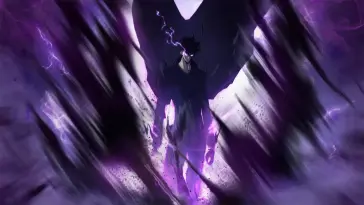 Unleashing Power in Solo Leveling live wallpaper download