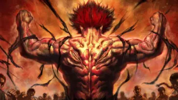 Muscle Warrior (Baki) live wallpaper download