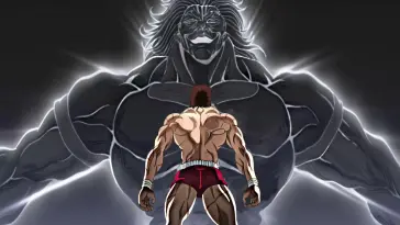 Baki Hanma vs Yujiro Hanma live wallpaper download
