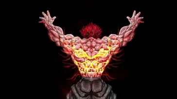 Yujiro Hanma Force live wallpaper download
