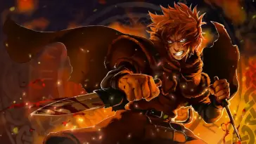 Vinland Saga live wallpaper download
