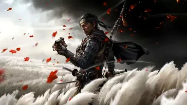 Ghost of Tsushima Legacy live wallpaper download