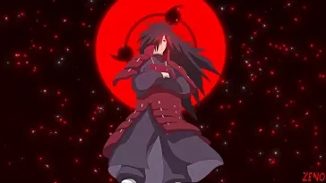 Madara Reign of Terror live wallpaper download